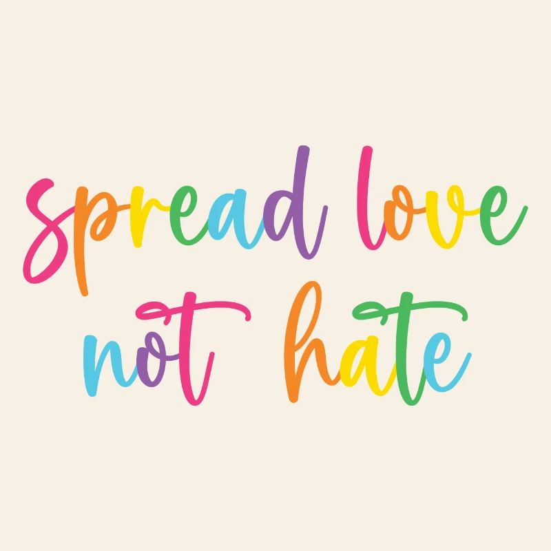 Pride Month - Liebe statt Hass verbreiten
