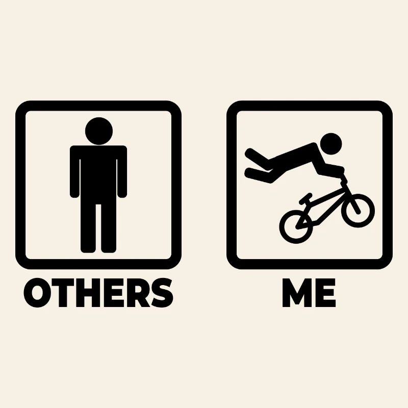 BMX Saying