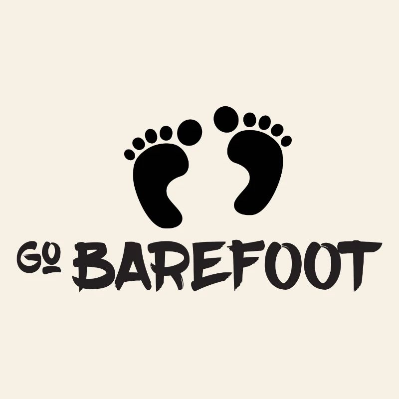Go Barefoot - Barefoot Running