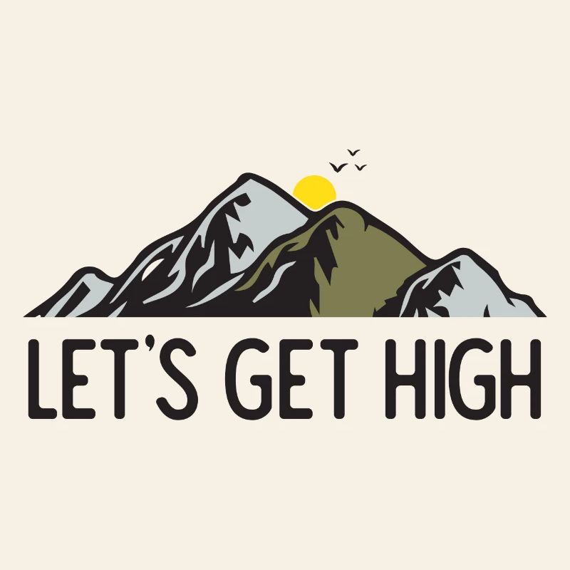 Mountains - Let's Get High