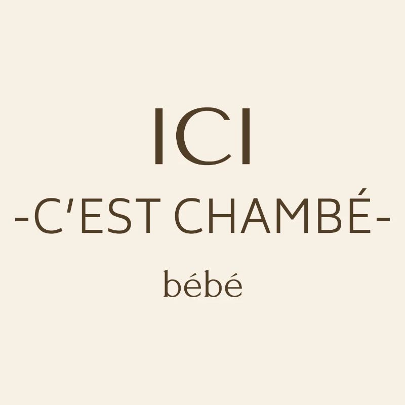 ici cest chambe