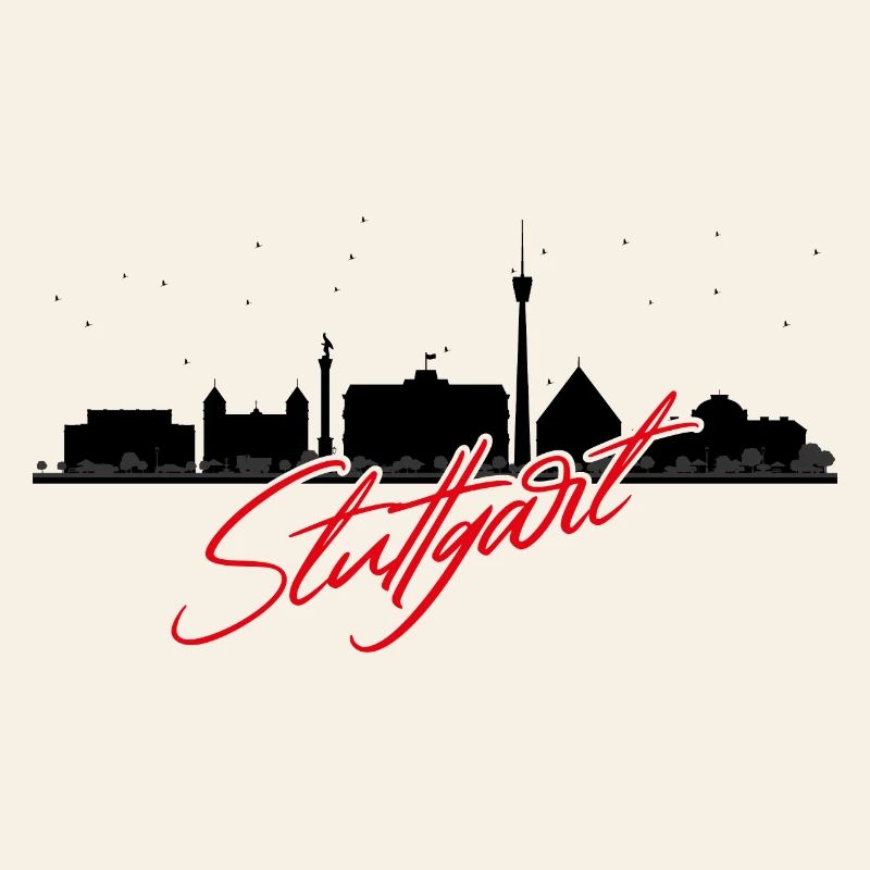 Silhouette Stuttgart