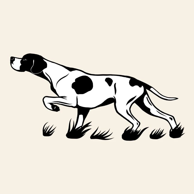 Pointer vorstehend