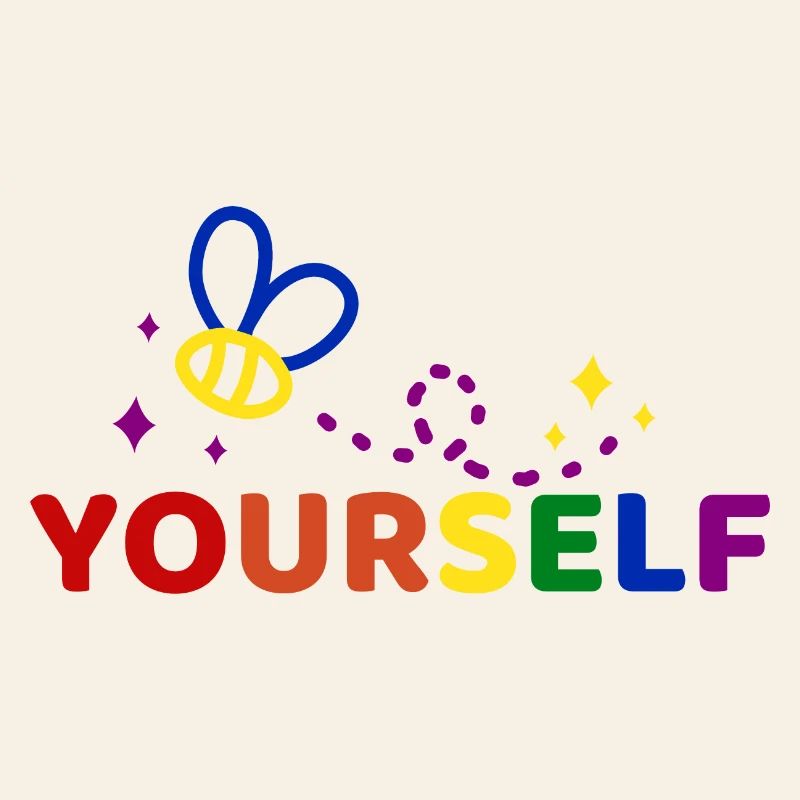 Sei du selbst Pride-Monat