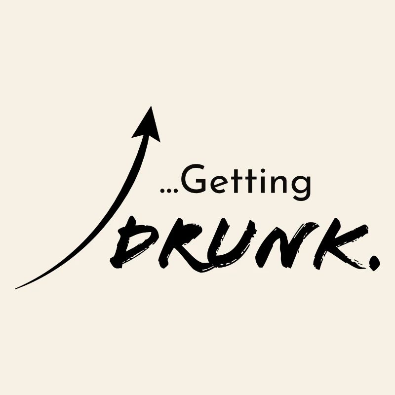 Getting drunk, version 1