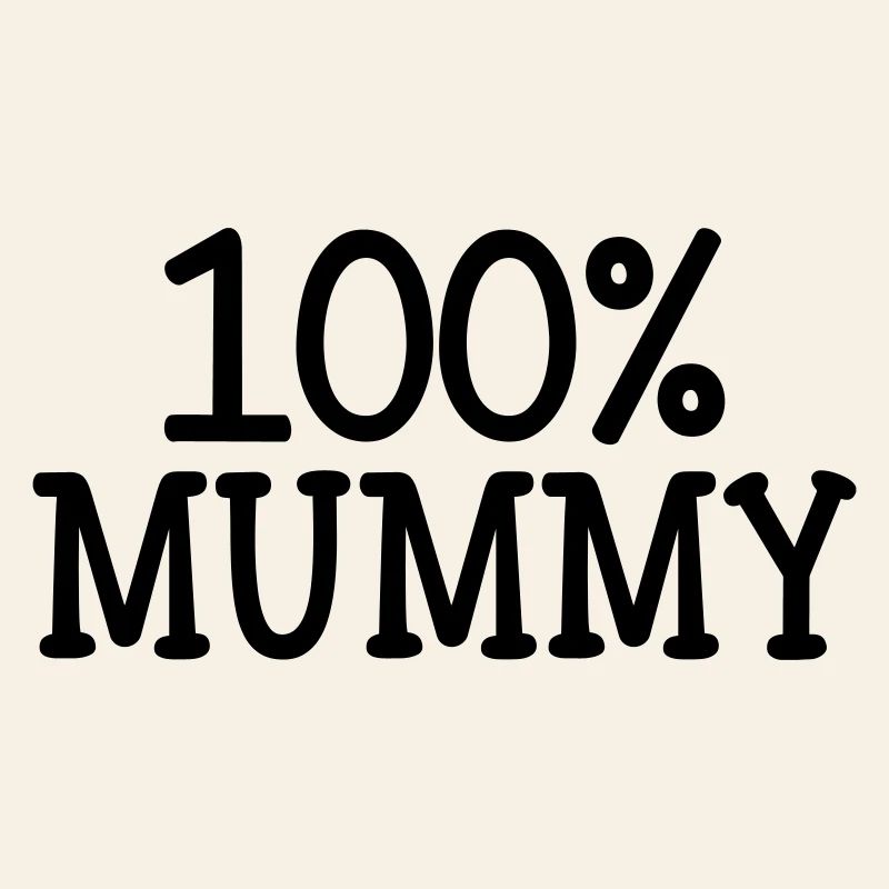 100% Mama - Muttertag