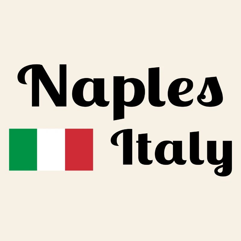 Naples Italia - Imprimés élégants