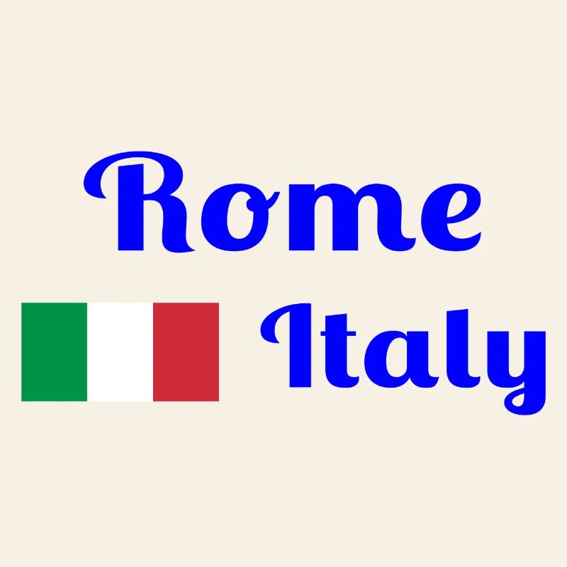 Rome, Italie - Imprimés élégants