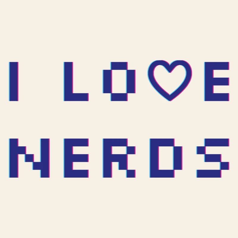 J’adore les nerds