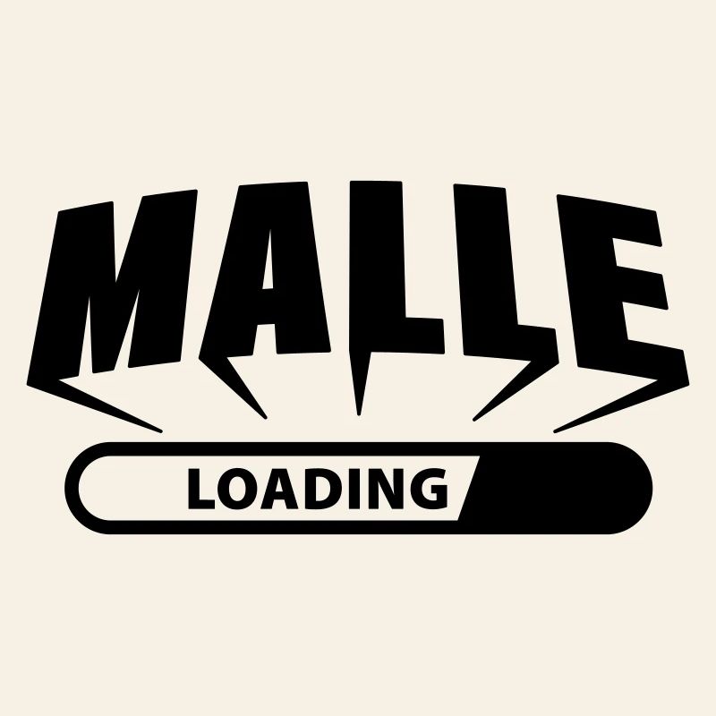 Malle chargement