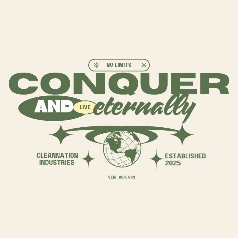 Conquer