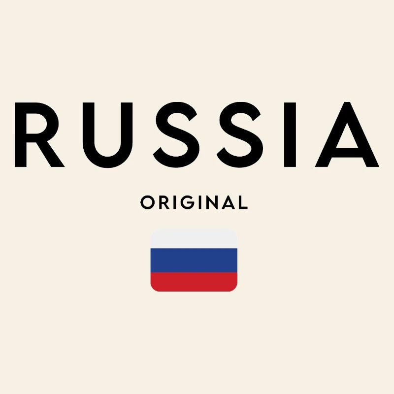 Fierté russe, design minimaliste et élégant