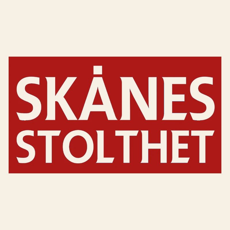 Skåne's pride