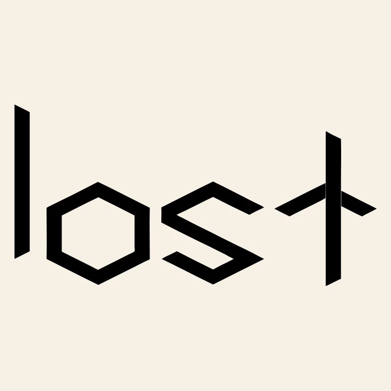 lost