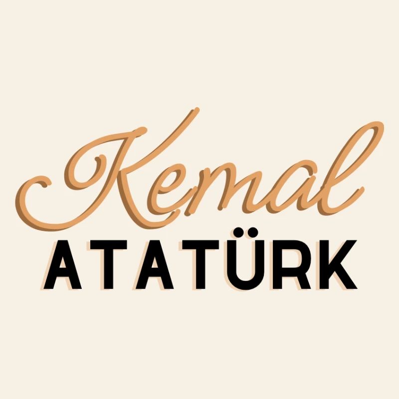 Conception d’Atatürk