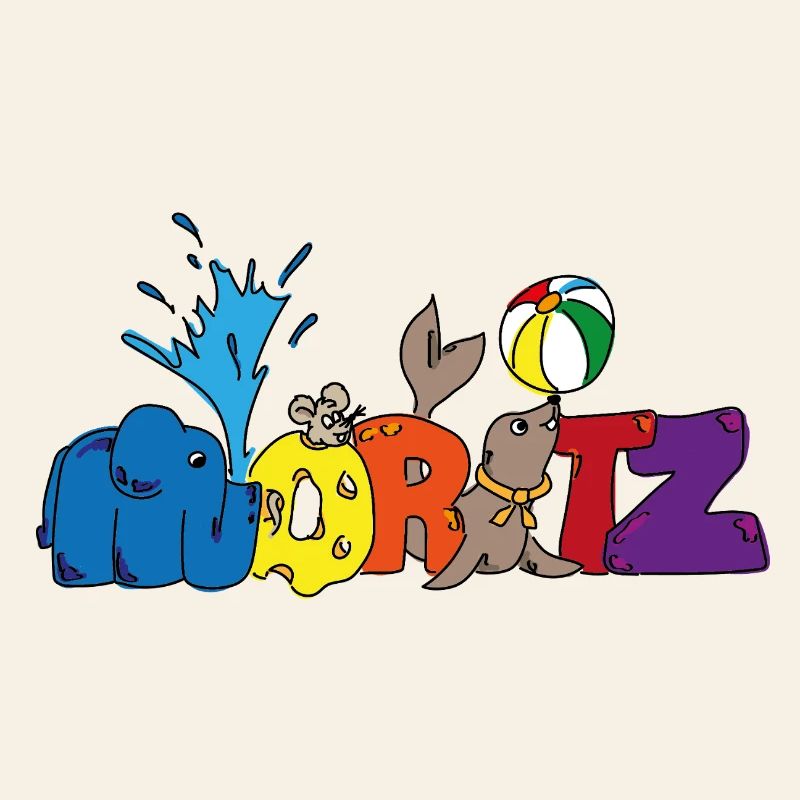 Moritz dans le cirque