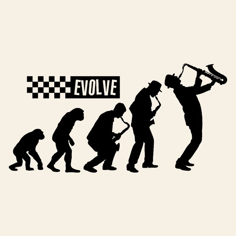 Evolution of Ska – British 2 Tone Music Design