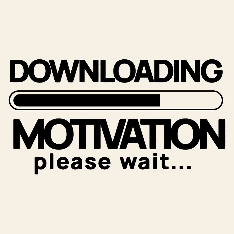 Downloading motivation. Please Wait