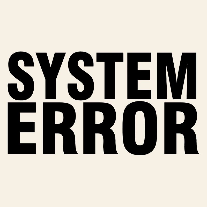 Systemfehler