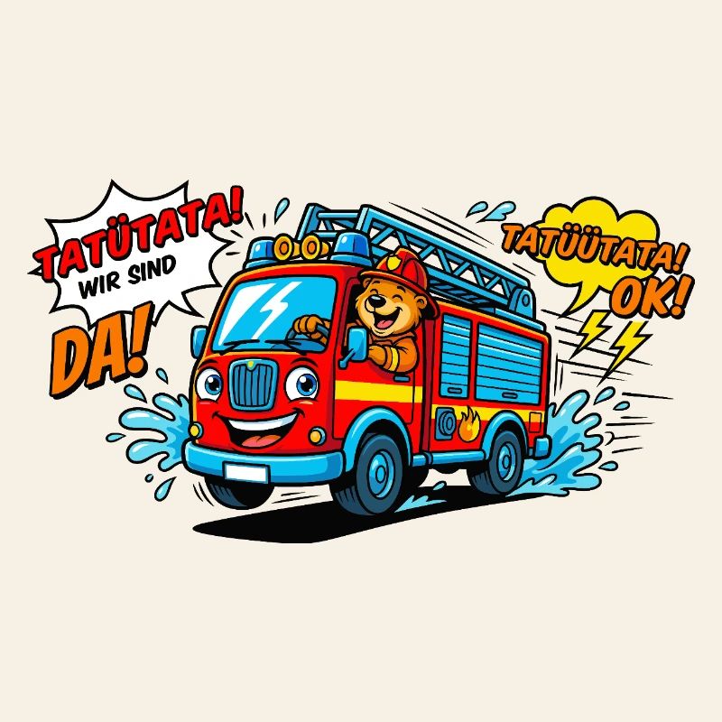 Fire Brigade Bär