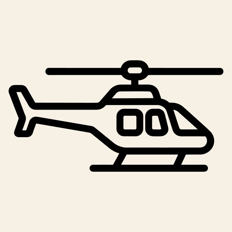 helicopter