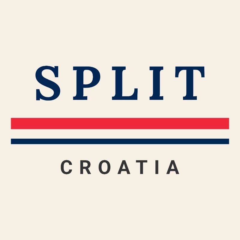 Split City Croatia