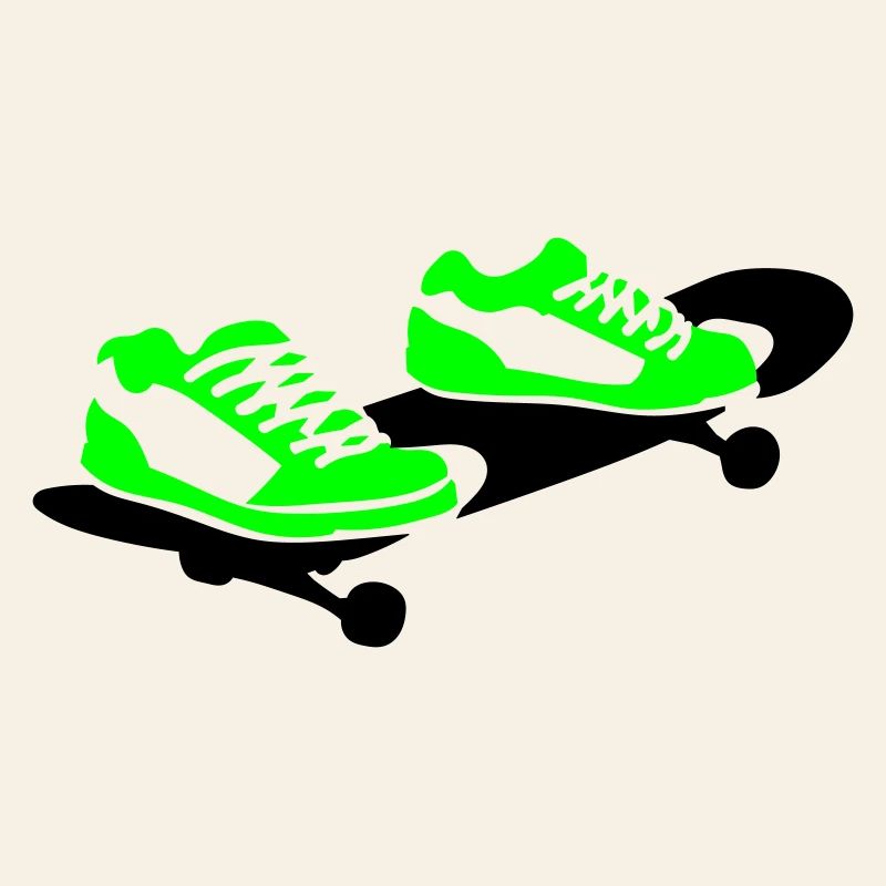 Skateboard