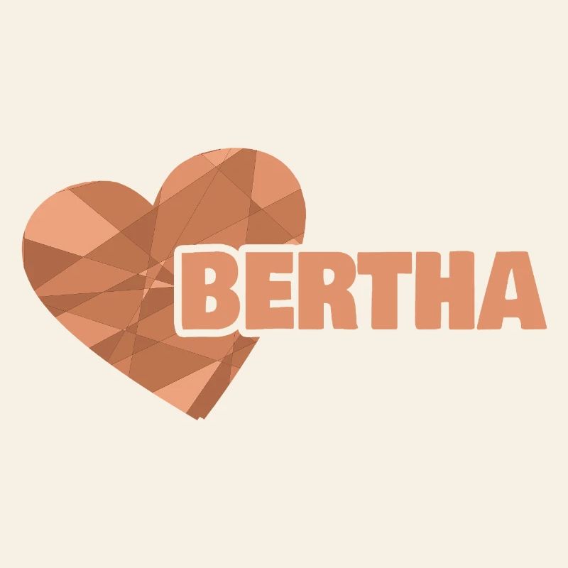 First name Bertha