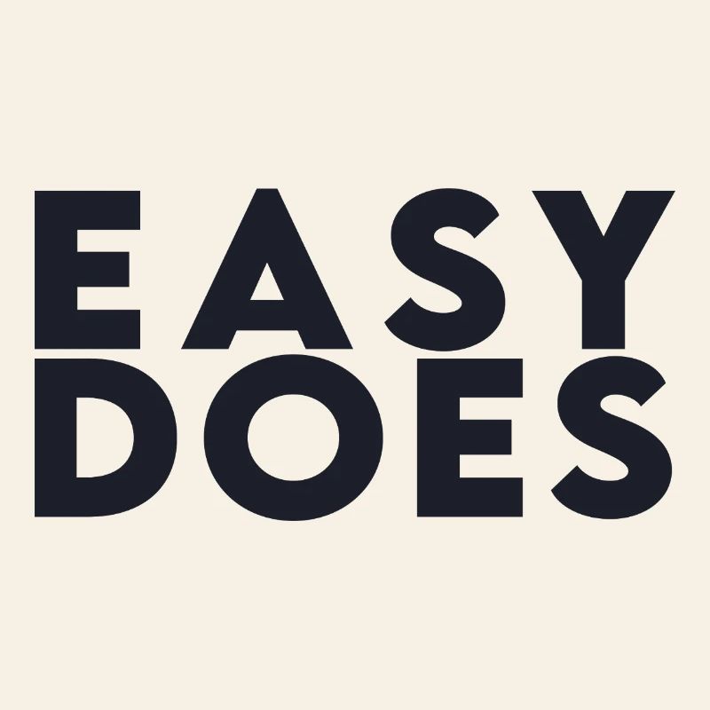 Easy Does