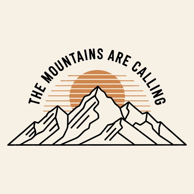 Montagnes - Expression
