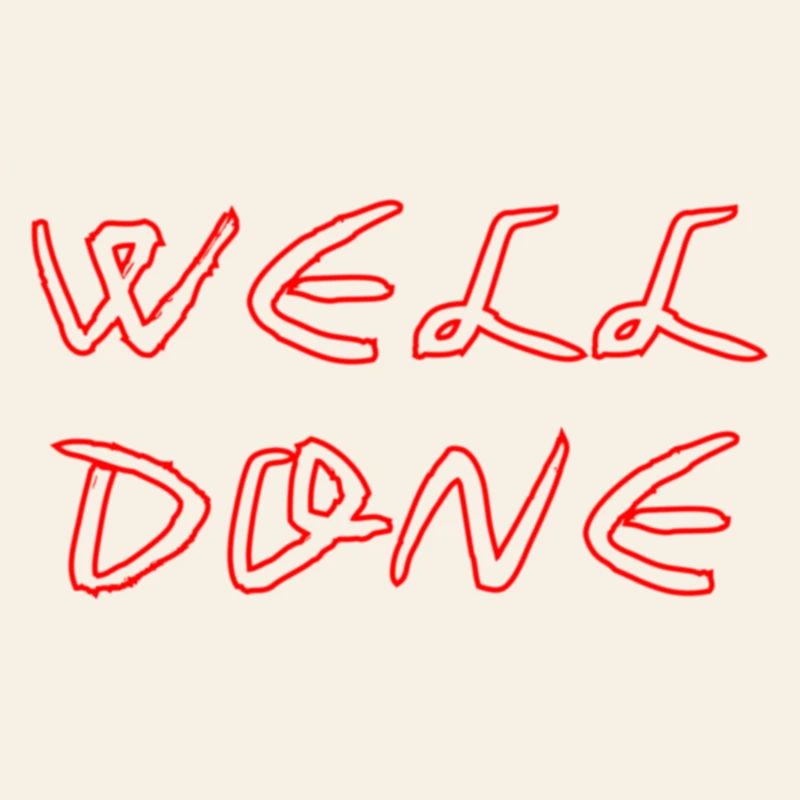 WELL_DONE