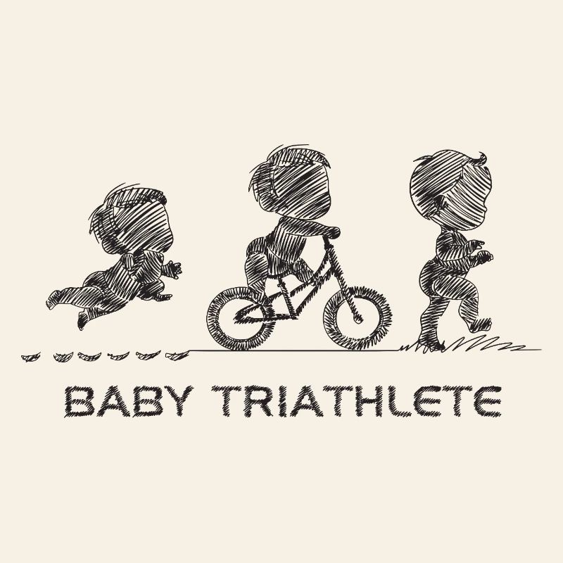Little Budding Triathlete