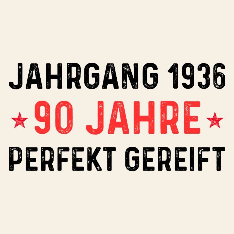 Vintage 1936 – 90 years perfectly matured