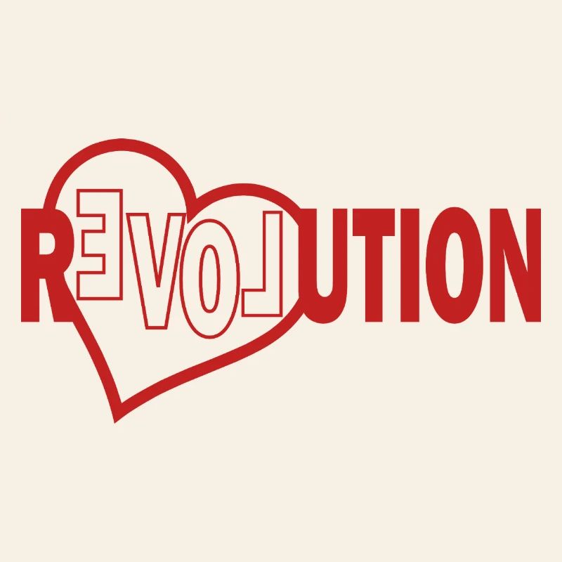 Sweat à capuche Déclaration Révolution, Diversité & Inclusion
