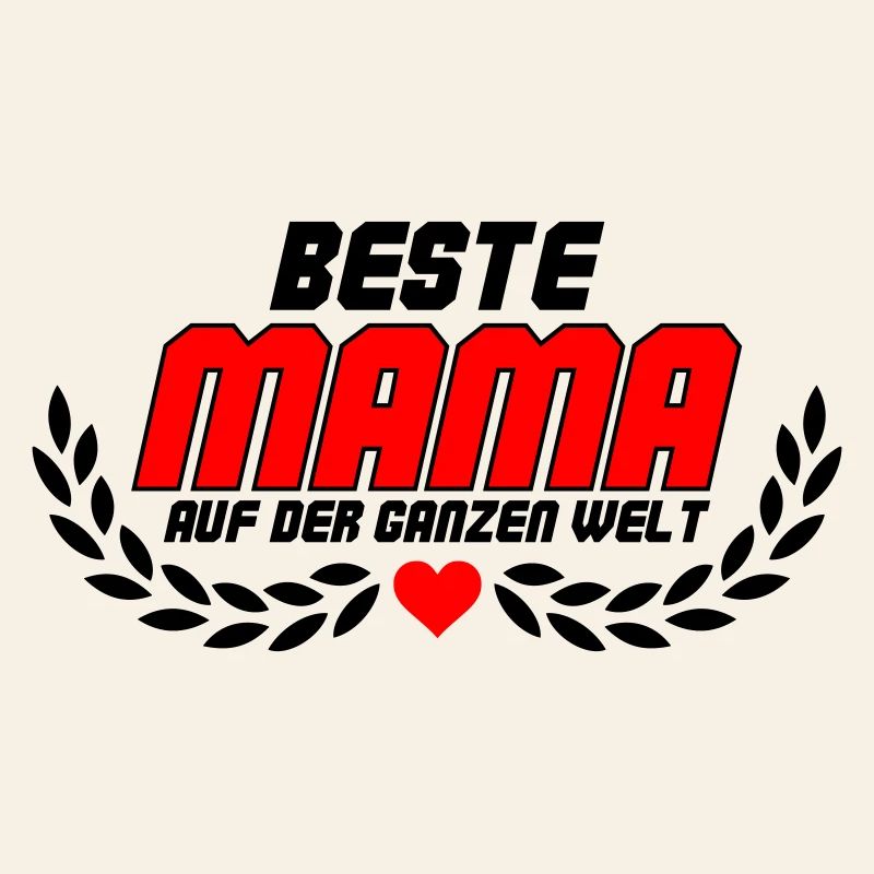 Meilleure maman du monde