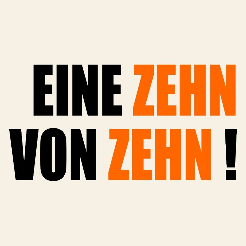 Dix sur dix - compliments