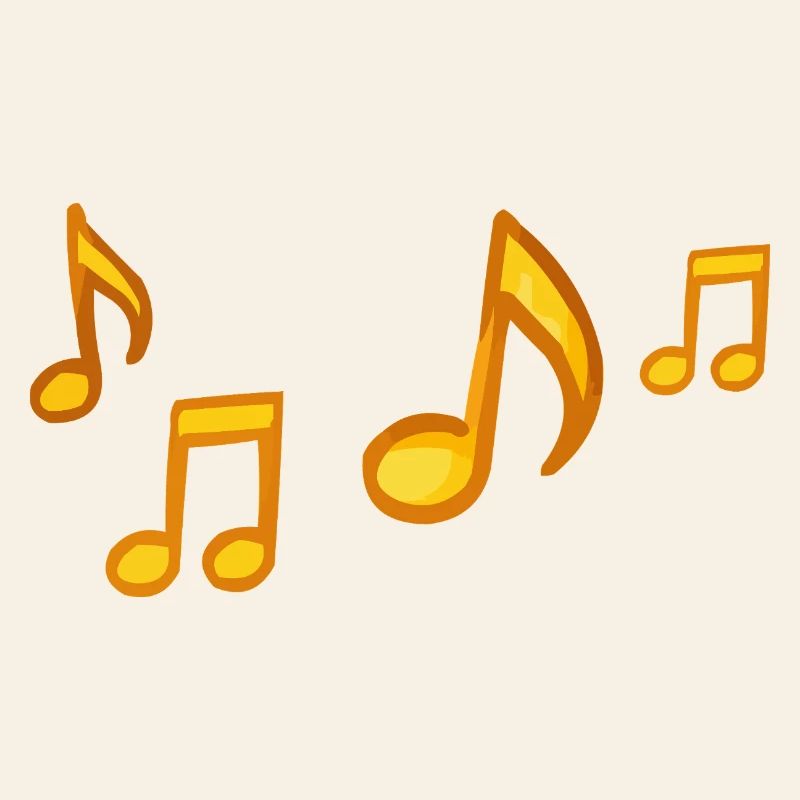 Sunny Notes Illustration