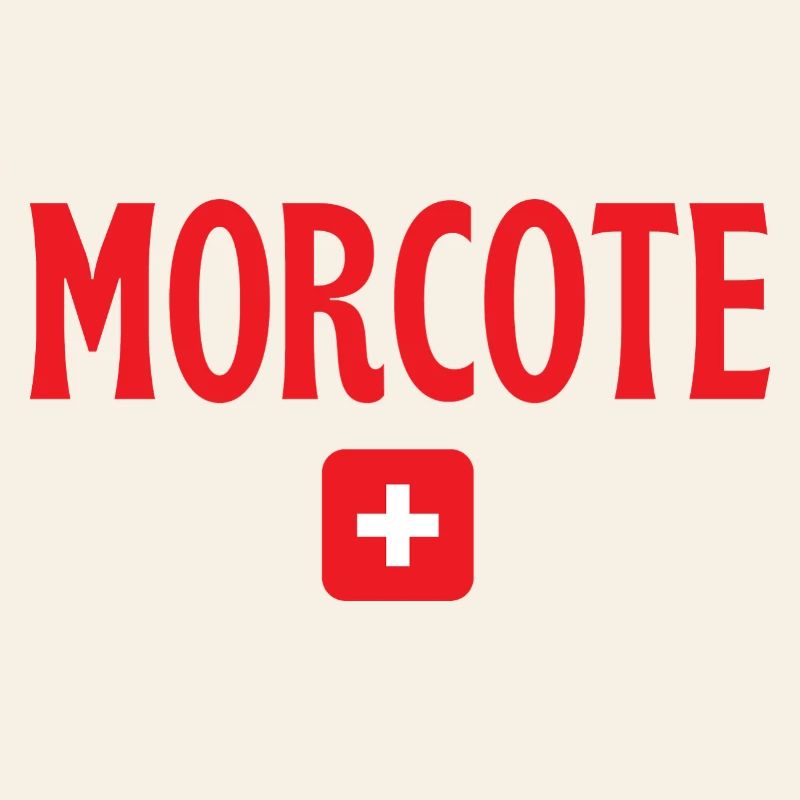 Drapeau suisse de Morcote