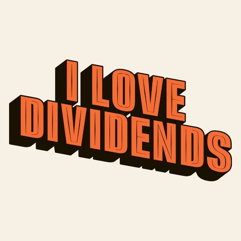 Ich liebe Dividenden