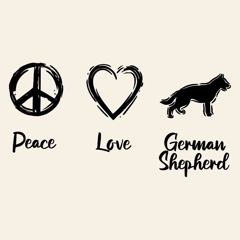 German Shepherd lover
