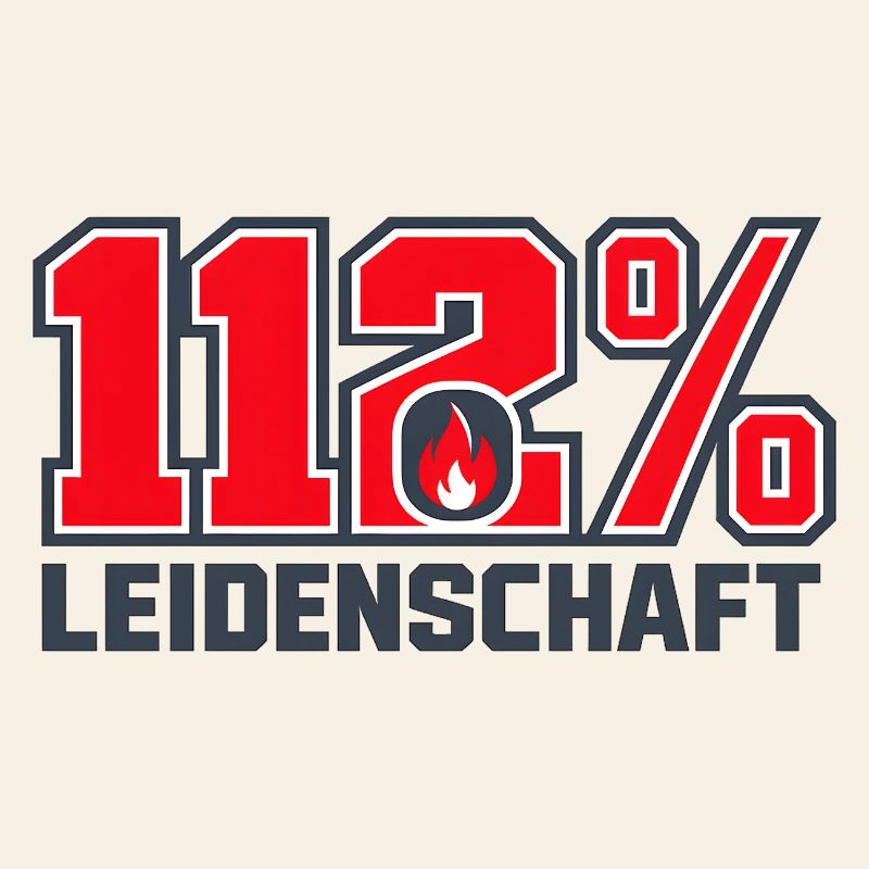 112% Leidenschaft