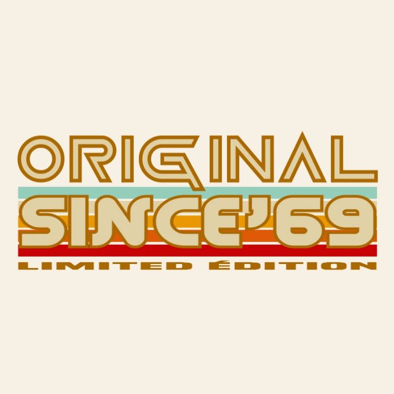 Original Since 69 Édition Limitée