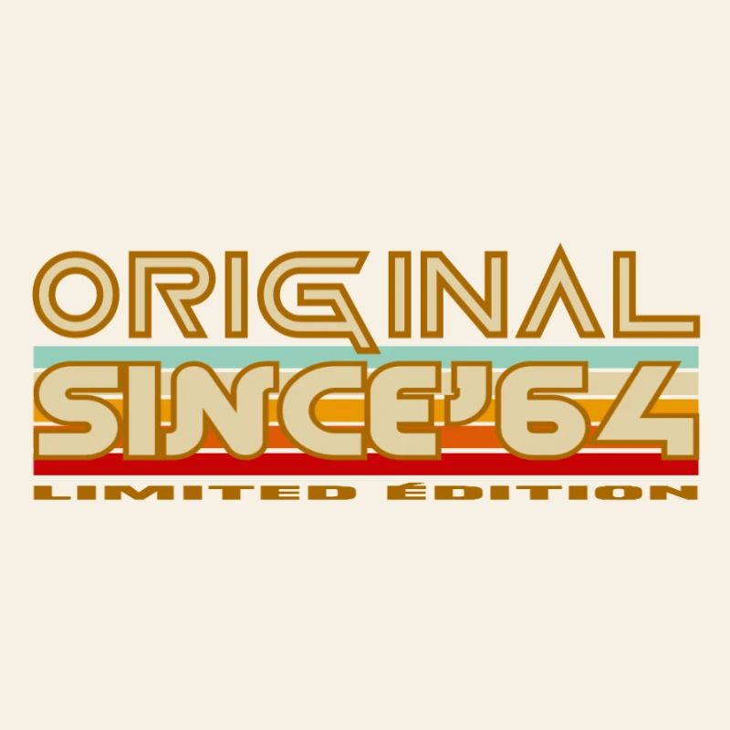Originale 64 Retro Limited Edition