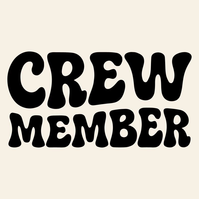 Crew Member