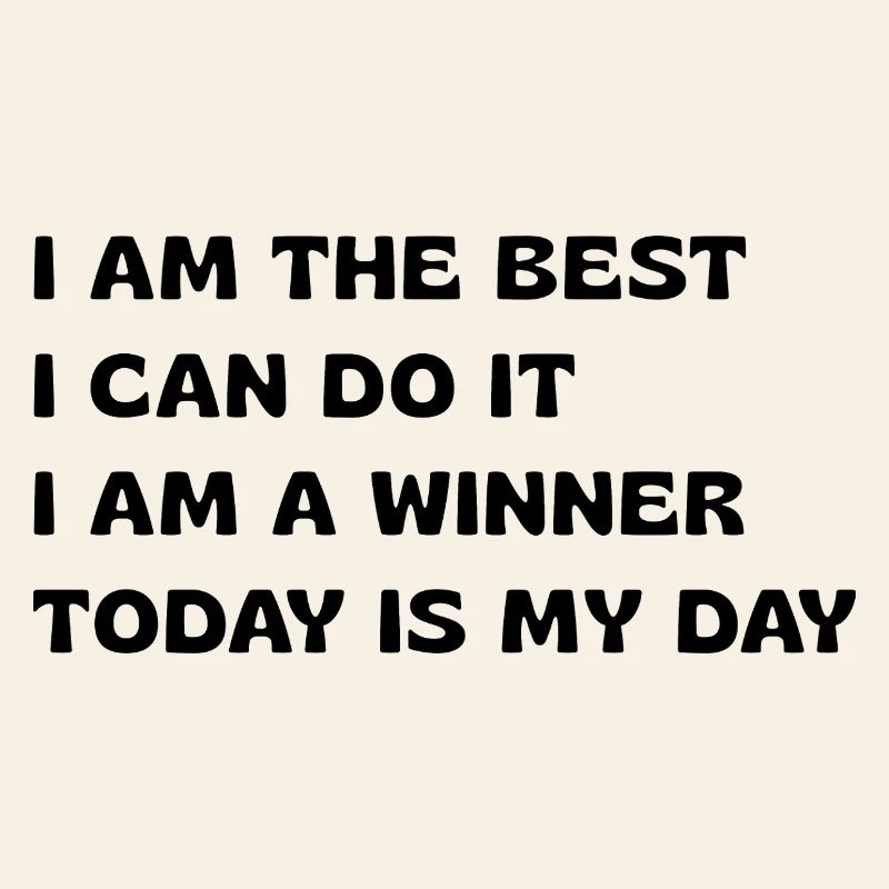 Powerful Affirmations