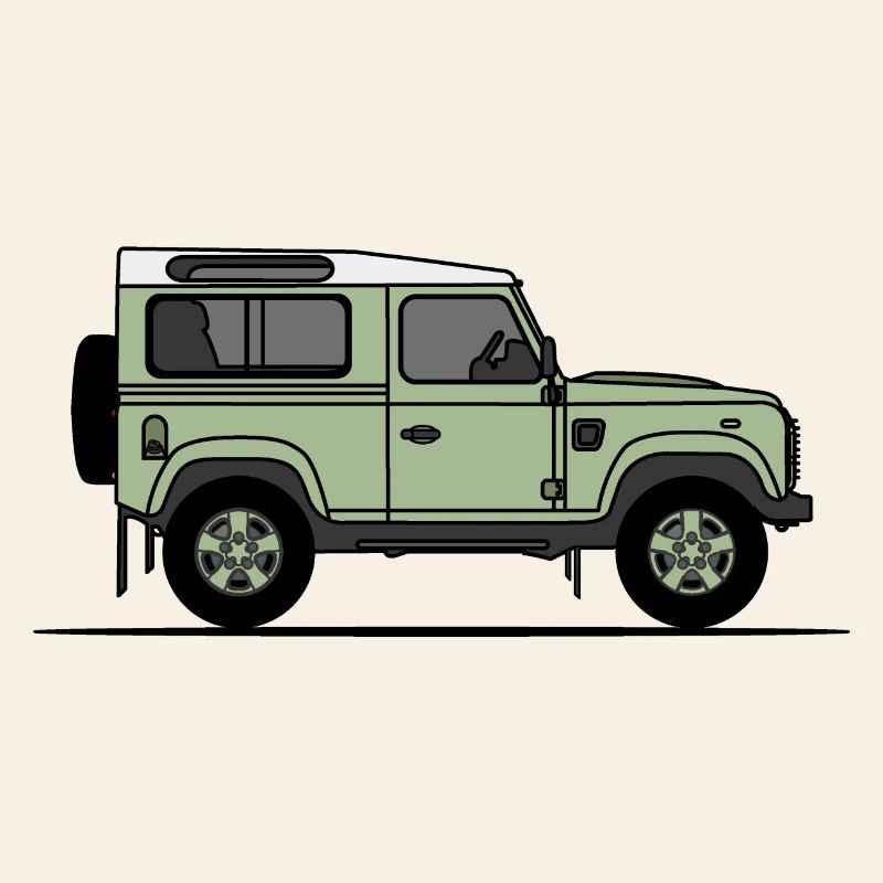 Defender 90