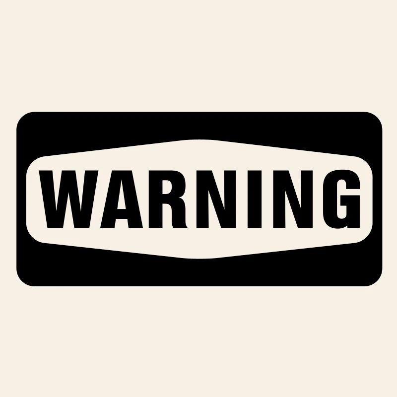 Warning