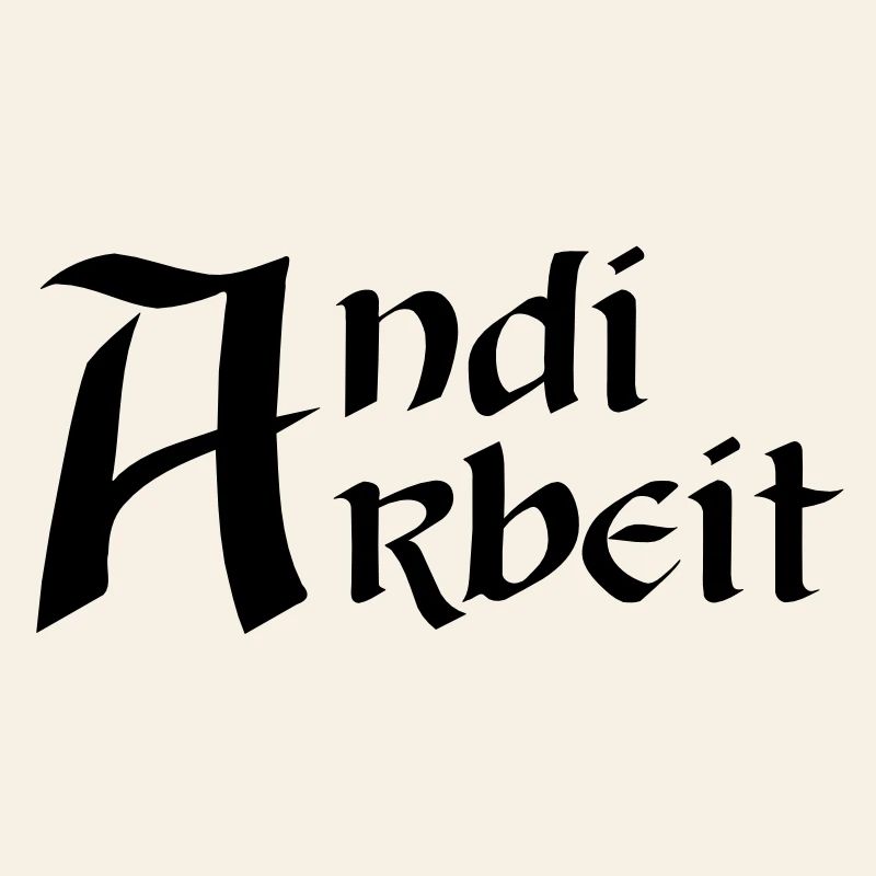 Andi work