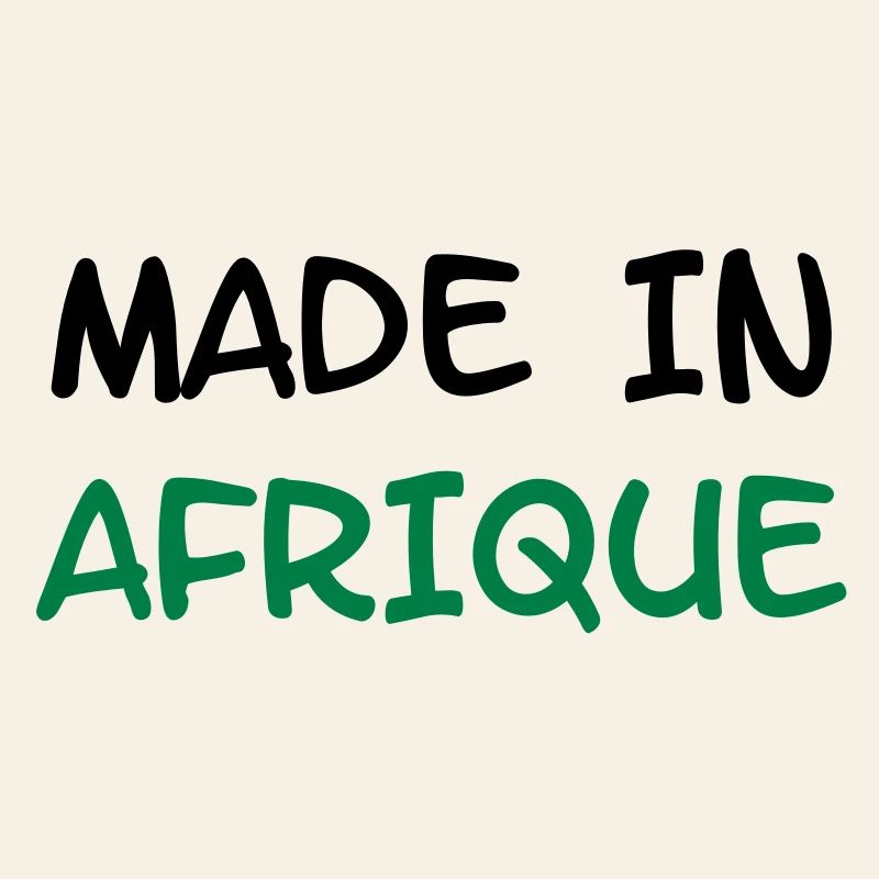 Made in AFRIKA!