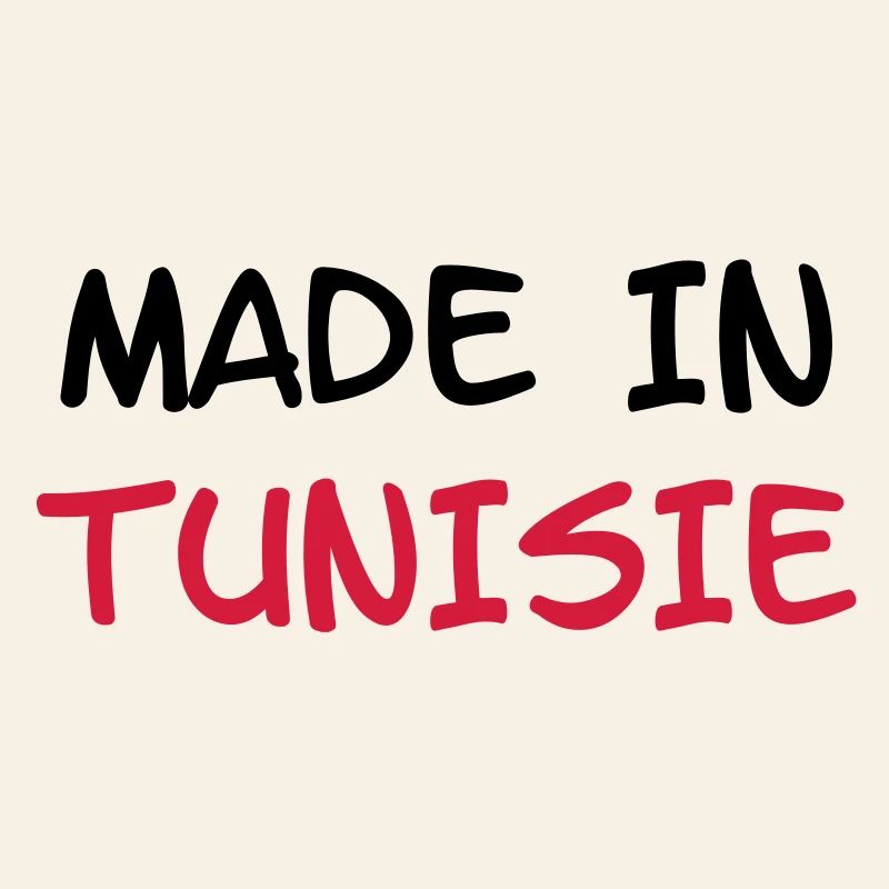 Made in Tunisie